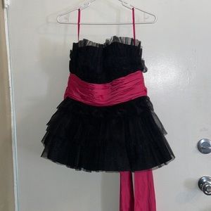 Betsey Johnson Ruffle Top
